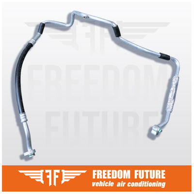 Volkswagen Golf Jetta AC Suction Pipe 1K0820743FD Aluminum 05-14