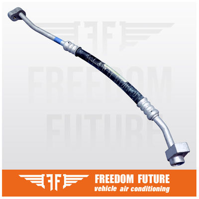 F1F119D567AB Ford Focus III 1.6L Discharge AC Hose For 10-17 Corrosion Resistant