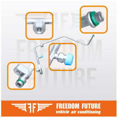 MAN TGX Truck AC Discharge Hose 81619750305 Aluminum Corrosion Resistant