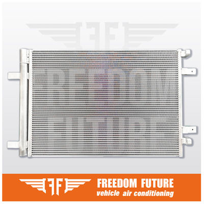HC3Z-19712C Air Conditioner Condenser Evaporator Fits 17-22 Ford-F-250 350 450 550 Pickup