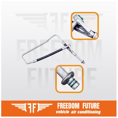 Peugeot 206 Discharge Car AC Hose Aluminum 6457.ZK 1.6L 1999-2002