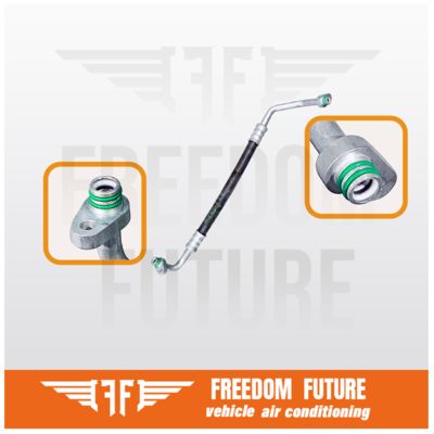 Citroen C4 Peugeot 308 1.6L AC Discharge Hose 6477.36 2001