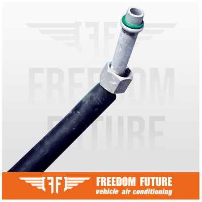 E32 E34 BMW AC Hose 64538390652 Aluminum Corrosion Resistant