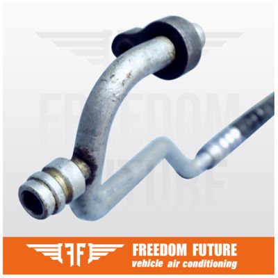 OEM 97762-2W800 Aluminum Discharge Kia AC Hose For Hyundai Santa Fe 3.0L