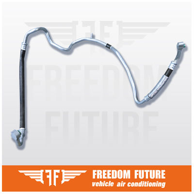 Aluminum Volkswagen Golf Audi A3 1.6L Suction Pipe AC 1K0820743AK