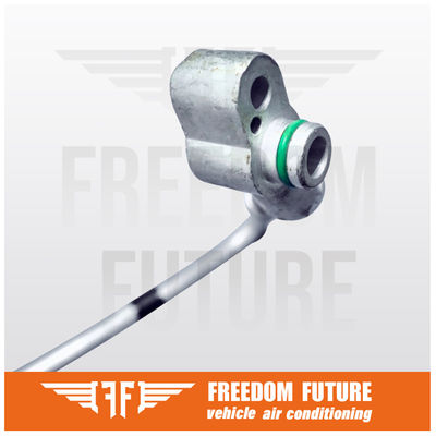 Aluminum Volkswagen Golf Audi A3 1.6L Suction Pipe AC 1K0820743AK