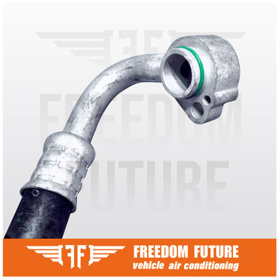 Aluminum Volkswagen Golf Audi A3 1.6L Suction Pipe AC 1K0820743AK