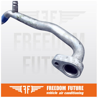5Q0820743 Volkswagen AC Hose Aluminum AC Suction Hose For VW Touran Audi A3 2.0L