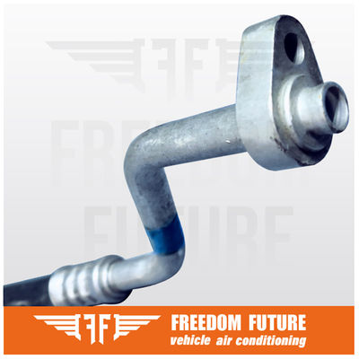 09-12 Ford Fiesta MK VI AC Suction And Discharge Hose OEM 8V5119D850BA