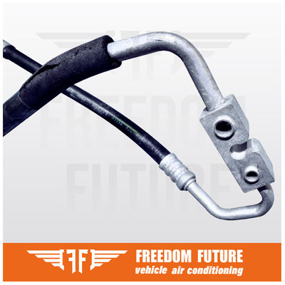 09-12 Ford Fiesta MK VI AC Suction And Discharge Hose OEM 8V5119D850BA