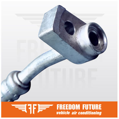 F1F119D567AB Ford Focus III 1.6L Discharge AC Hose For 10-17 Corrosion Resistant