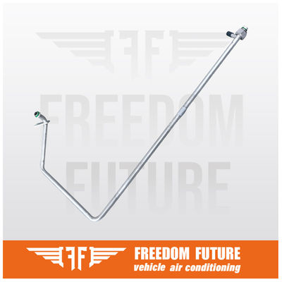 Aluminum 300 psi Air Conditioner Discharge Hose 81619750254 For MAN TGS TGX