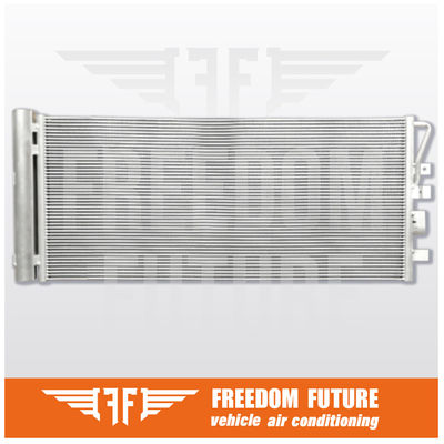 New Front AC Evaporator Condenser HS7Z-19712-A Fits For 2017 Lincoln MKZ 3.0L