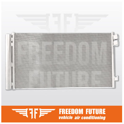 LJ9H-18710AC Aluminum AC Condenser Fits For Ford Mustang MACH-E 2021