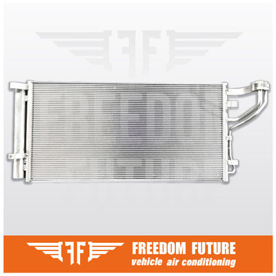 97606-E6000 OEM AC Condenser And Evaporator Fits 16-20 Hyundai Sonata Kia K5 Hybrid